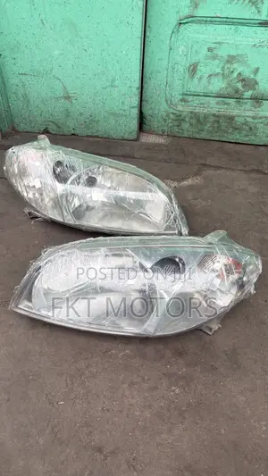 Toyota Vios Headlight 2002,2003,2004,2005,2006,2007,2008,2009