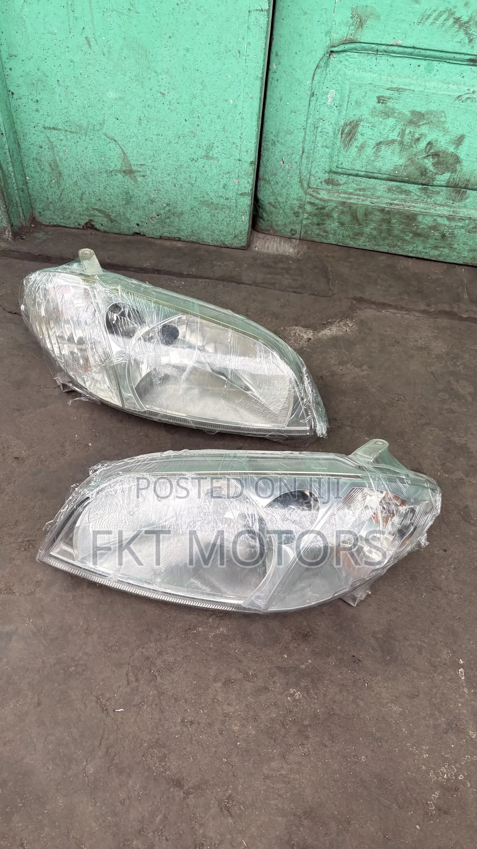 Toyota Vios Headlight 2002,2003,2004,2005,2006,2007,2008,2009
