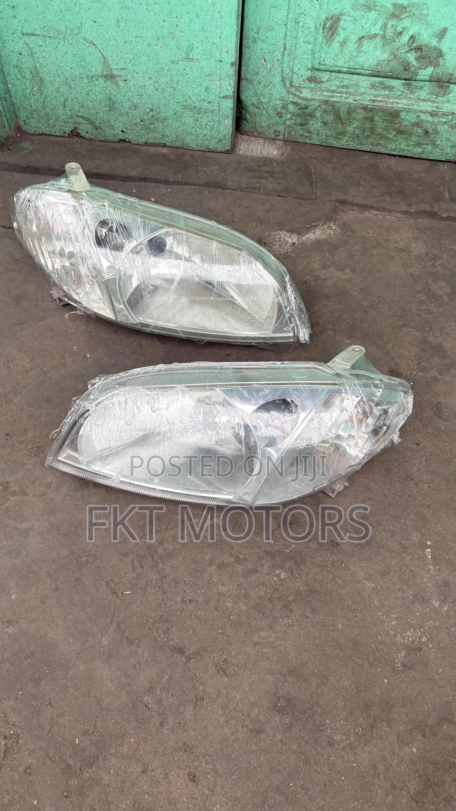 Toyota Vios Headlight 2002,2003,2004,2005,2006,2007,2008,2009