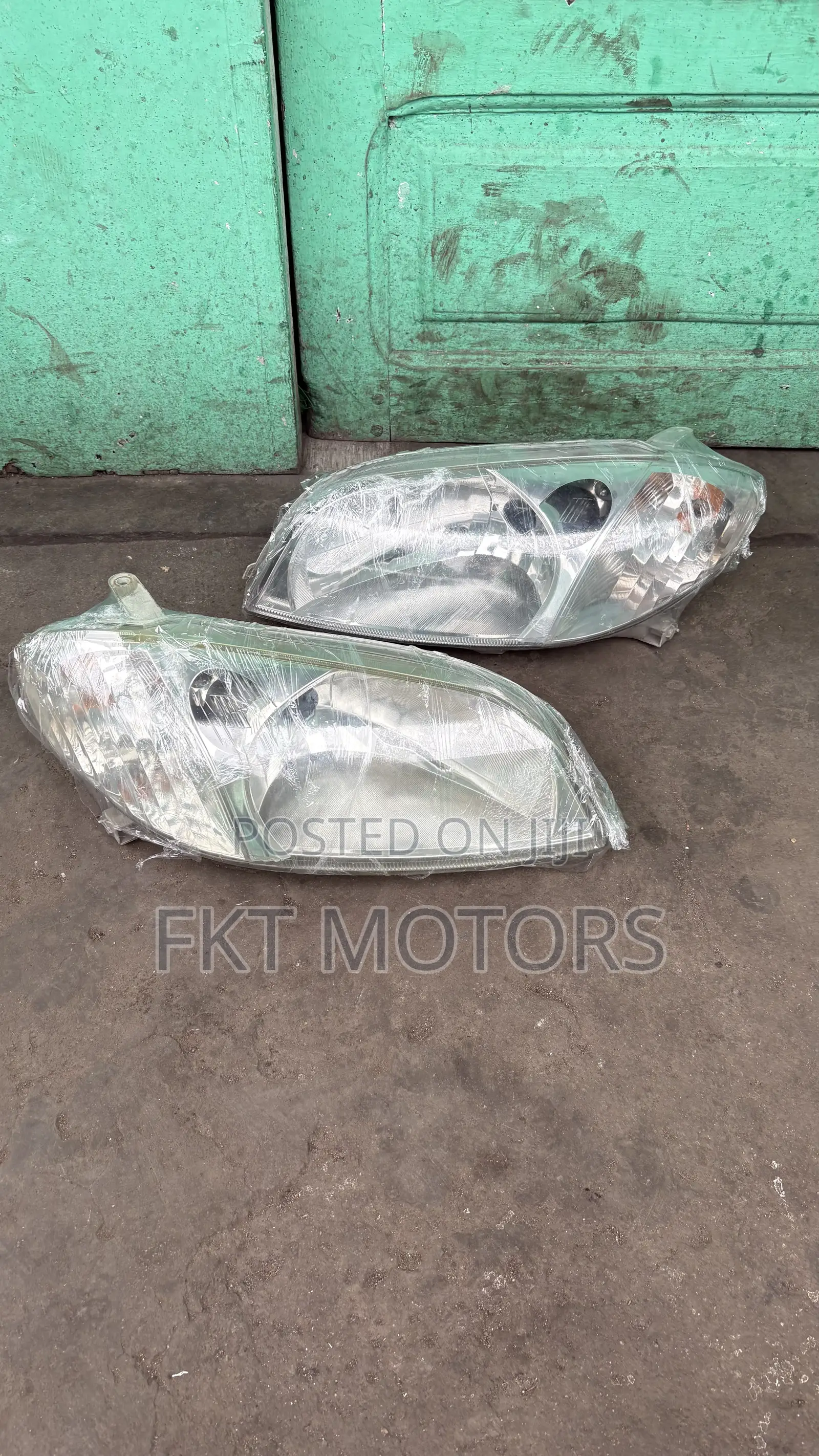 Toyota Vios Headlight 2002,2003,2004,2005,2006,2007,2008,2009