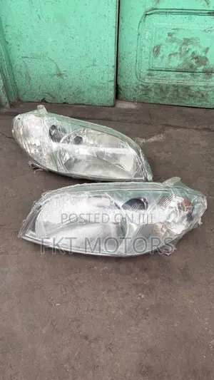 Toyota Vios Headlight 2002,2003,2004,2005,2006,2007,2008,2009