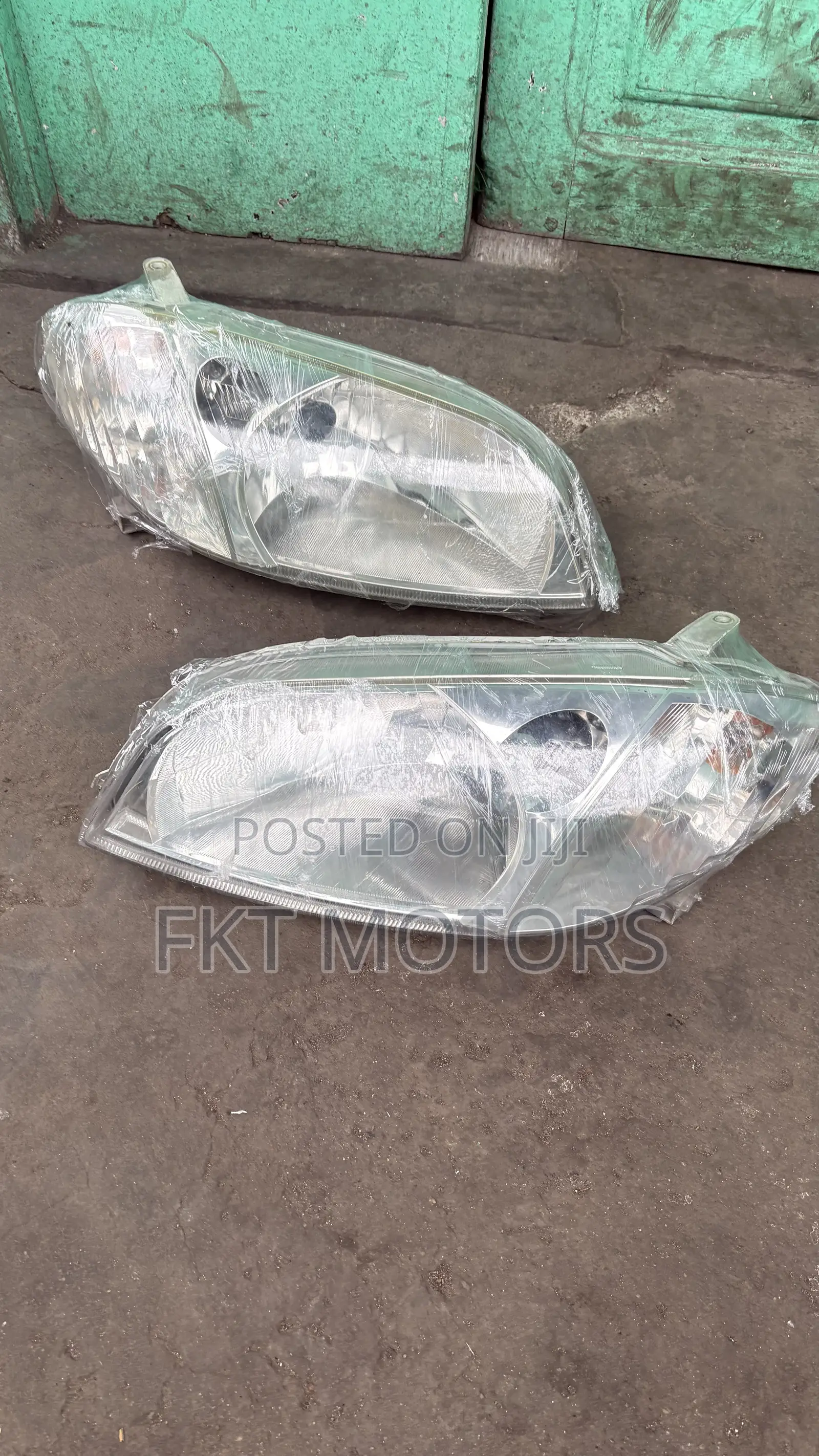 Toyota Vios Headlight 2002,2003,2004,2005,2006,2007,2008,2009