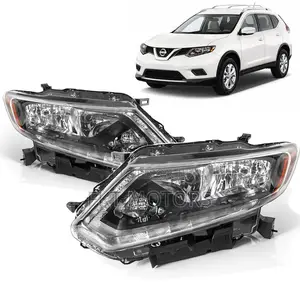 Nissan Rogue Headlight 2012,2013,2014,2015,2016,2017,2018,2019