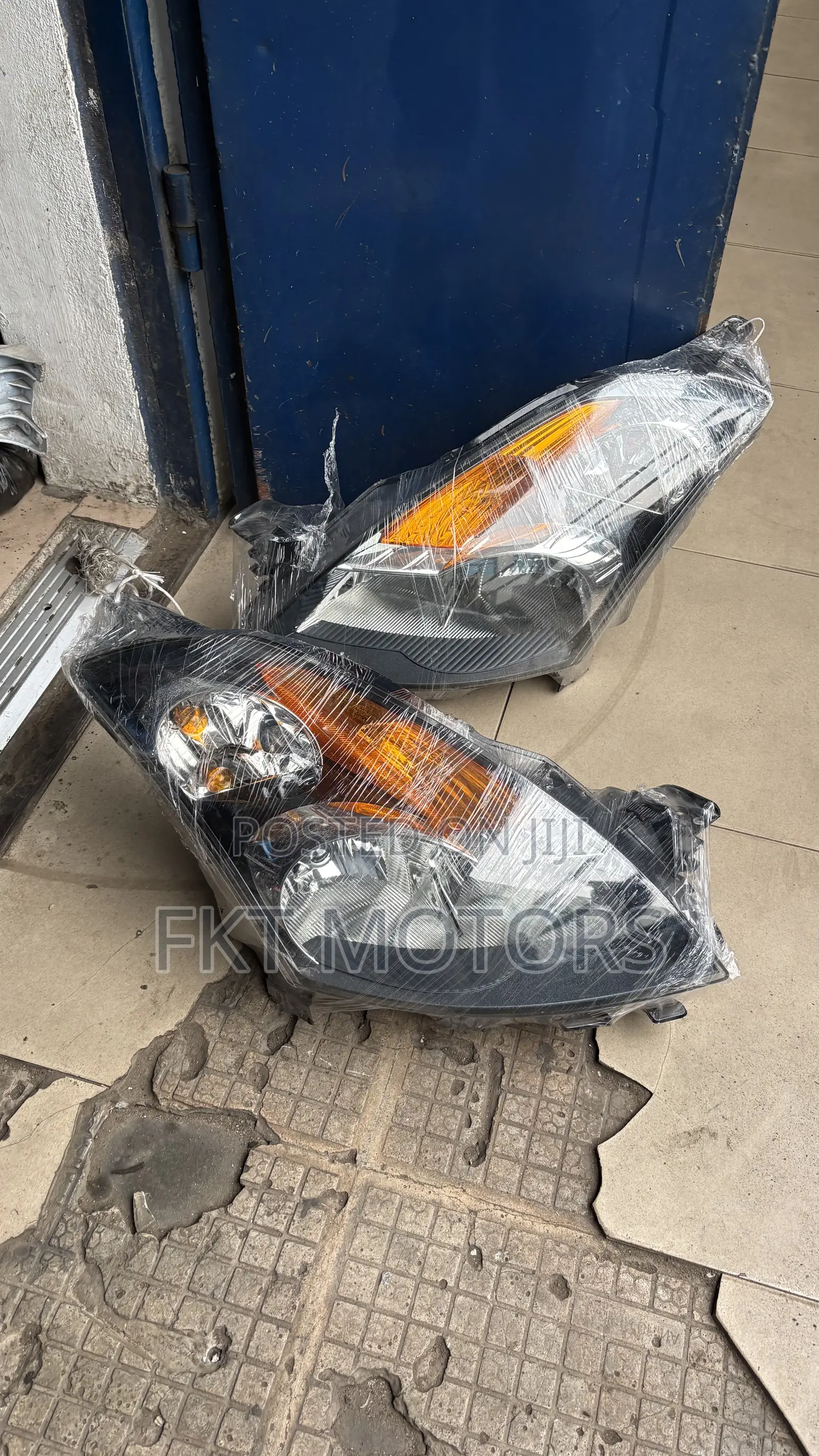 Nissan Altima Headlight 2005,2006,2007,2008,2009,2010