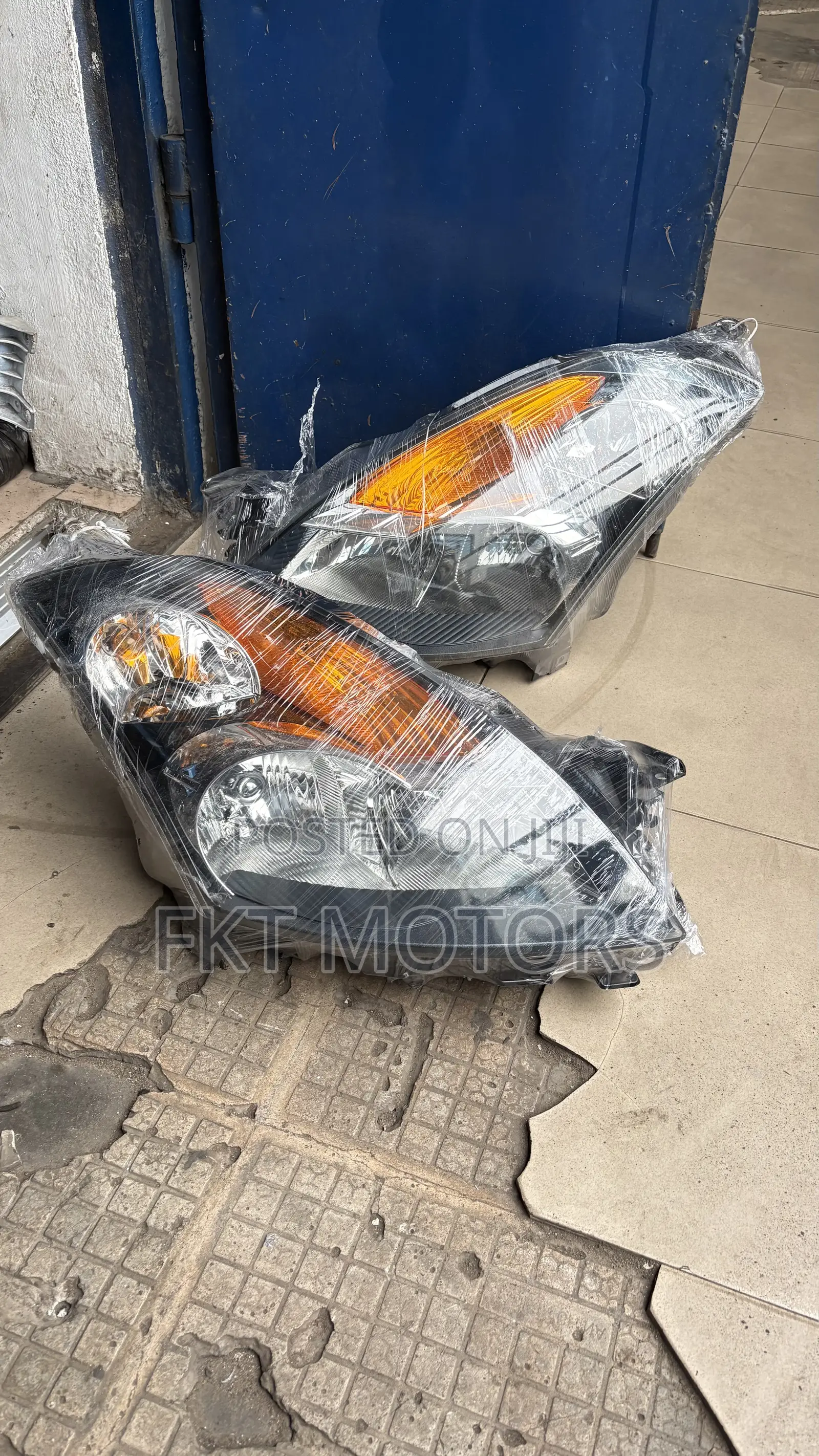 Nissan Altima Headlight 2005,2006,2007,2008,2009,2010