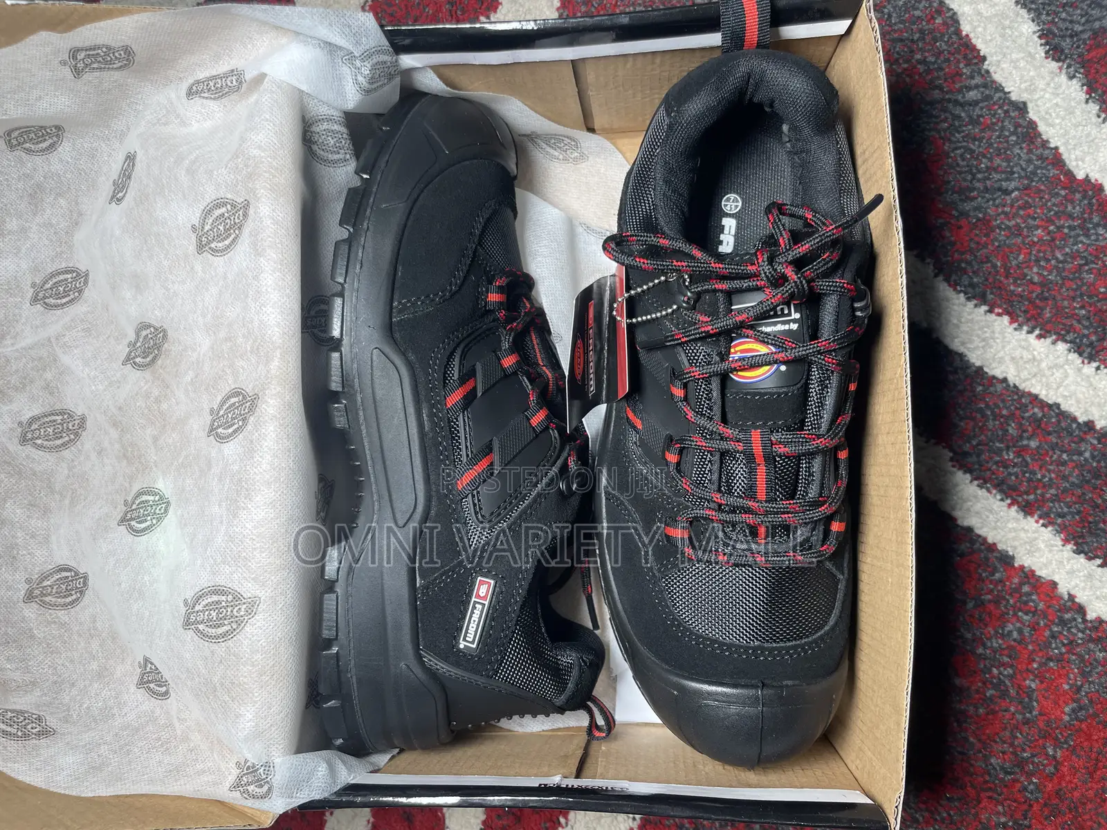 Safety Boots