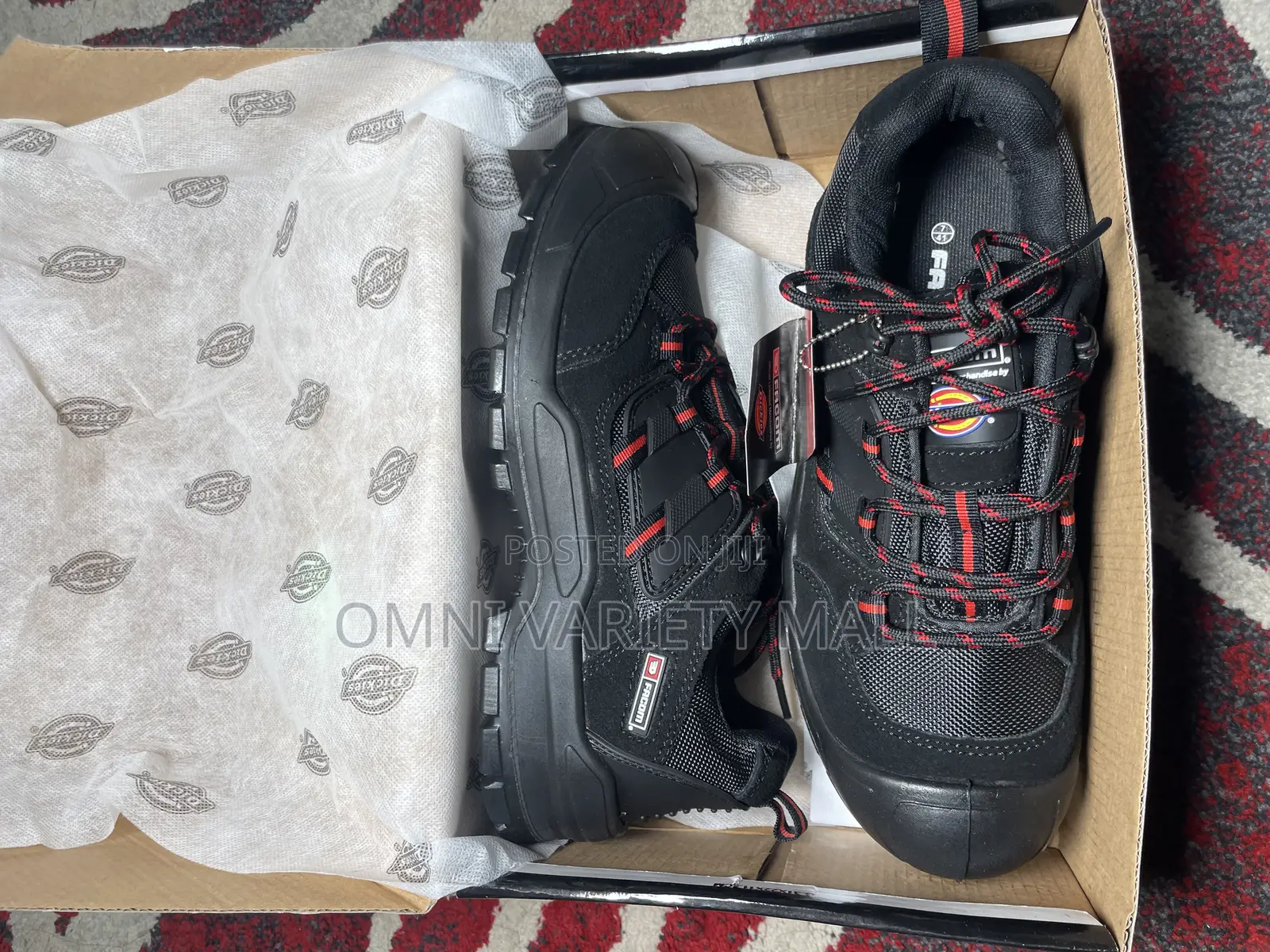 Safety Boots