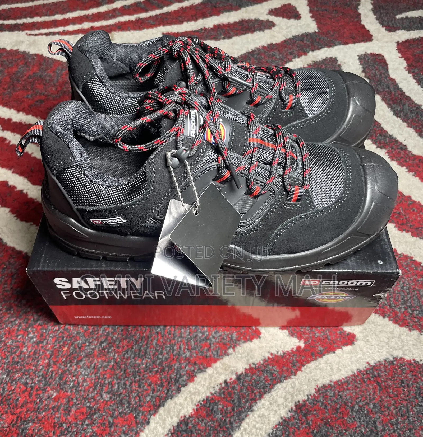 Safety Boots