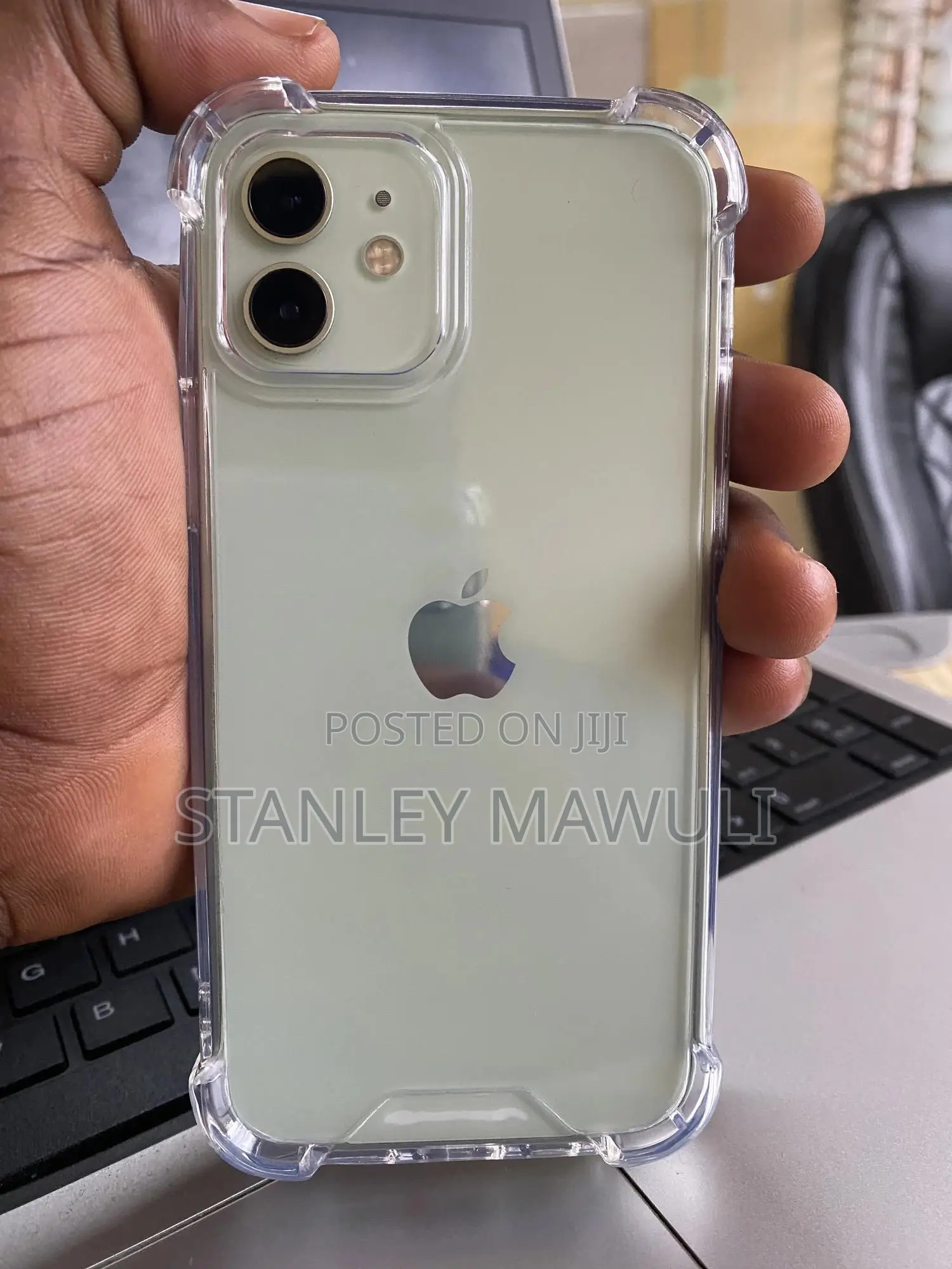 Apple iPhone 12 128 GB Green