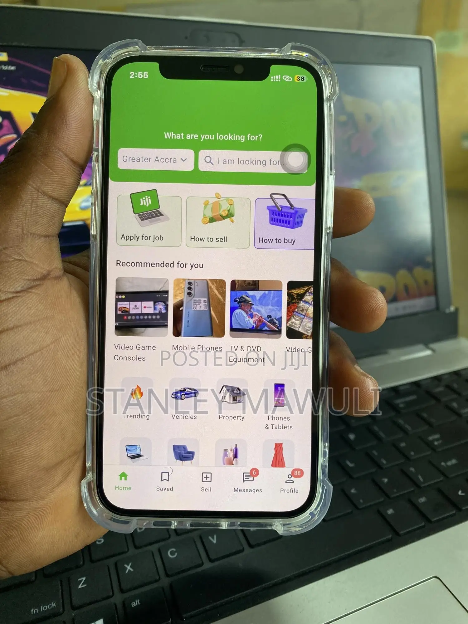 Apple iPhone 12 128 GB Green