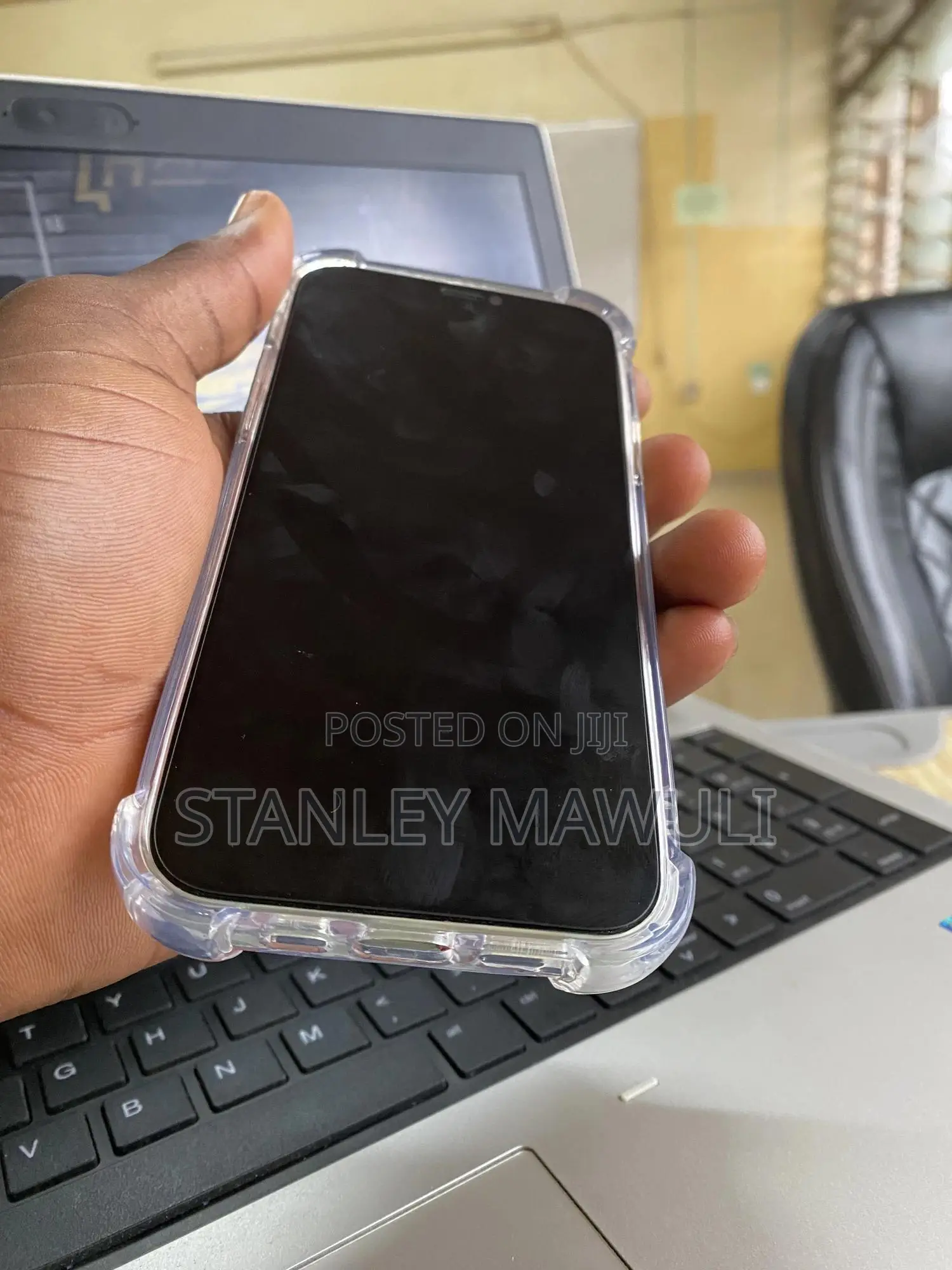 Apple iPhone 12 128 GB Green