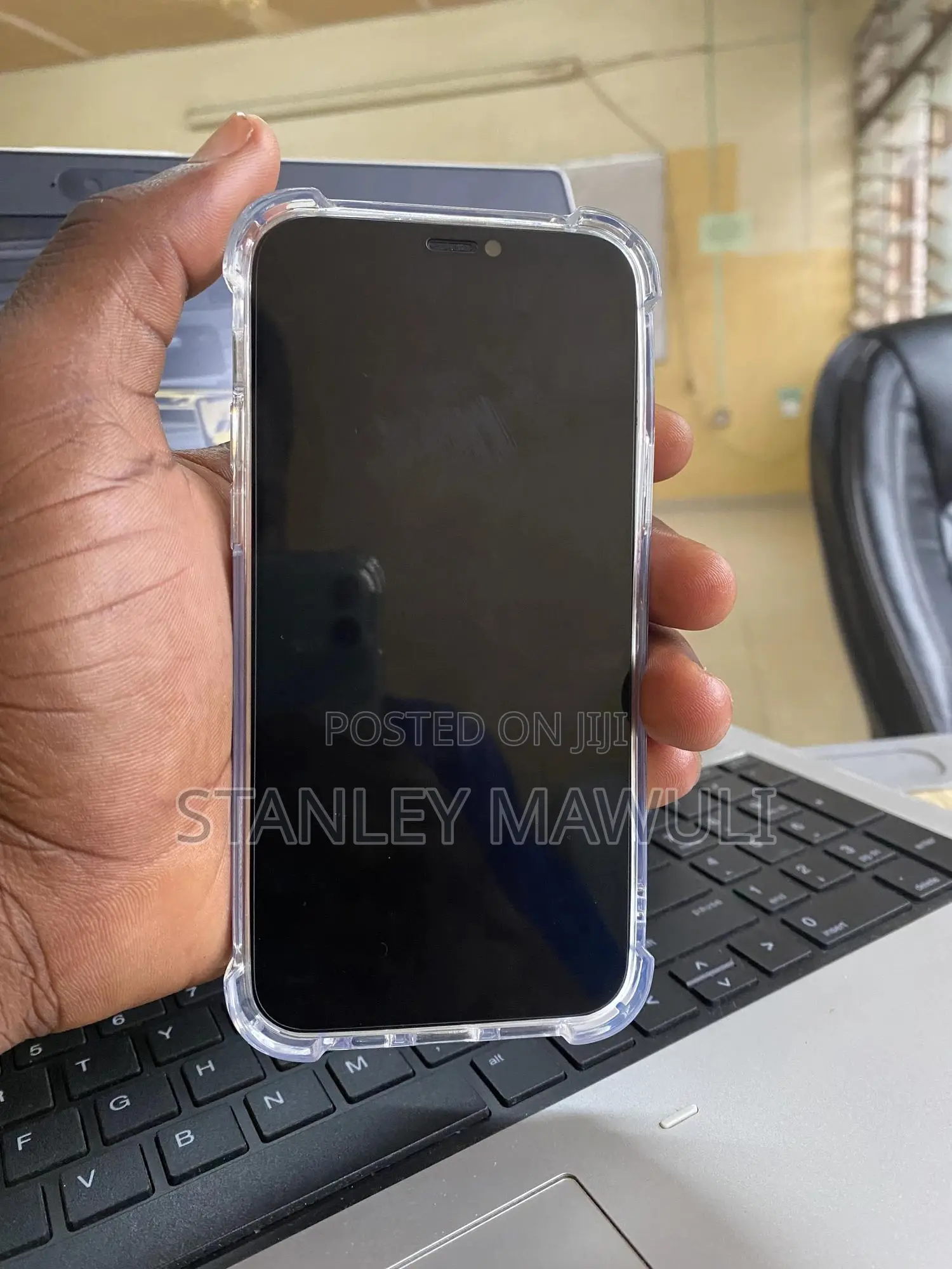 Apple iPhone 12 128 GB Green