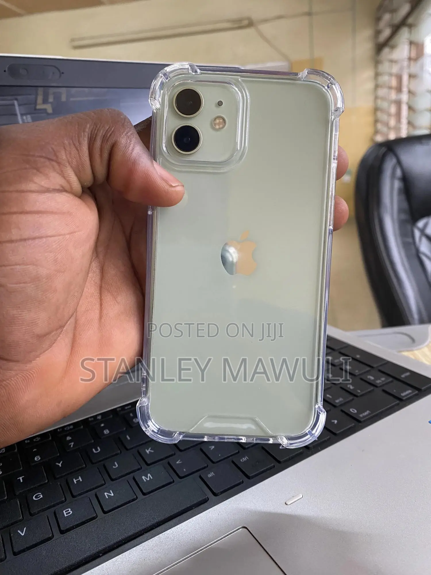 Apple iPhone 12 128 GB Green