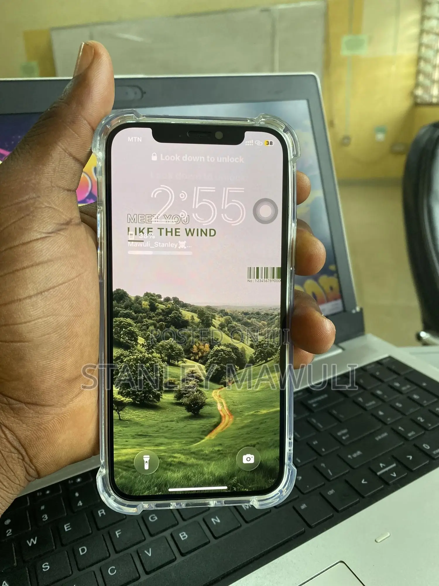 Apple iPhone 12 128 GB Green