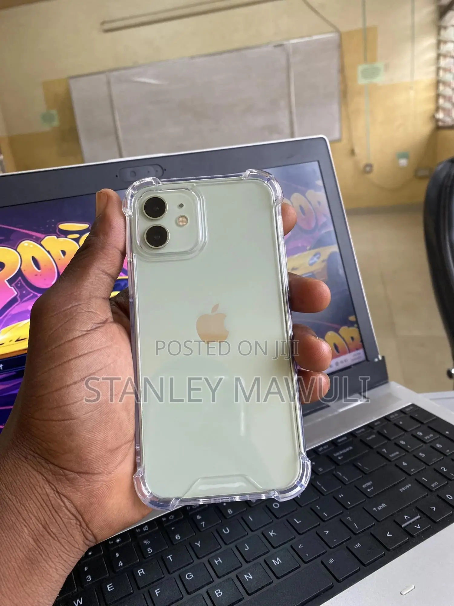 Apple iPhone 12 128 GB Green