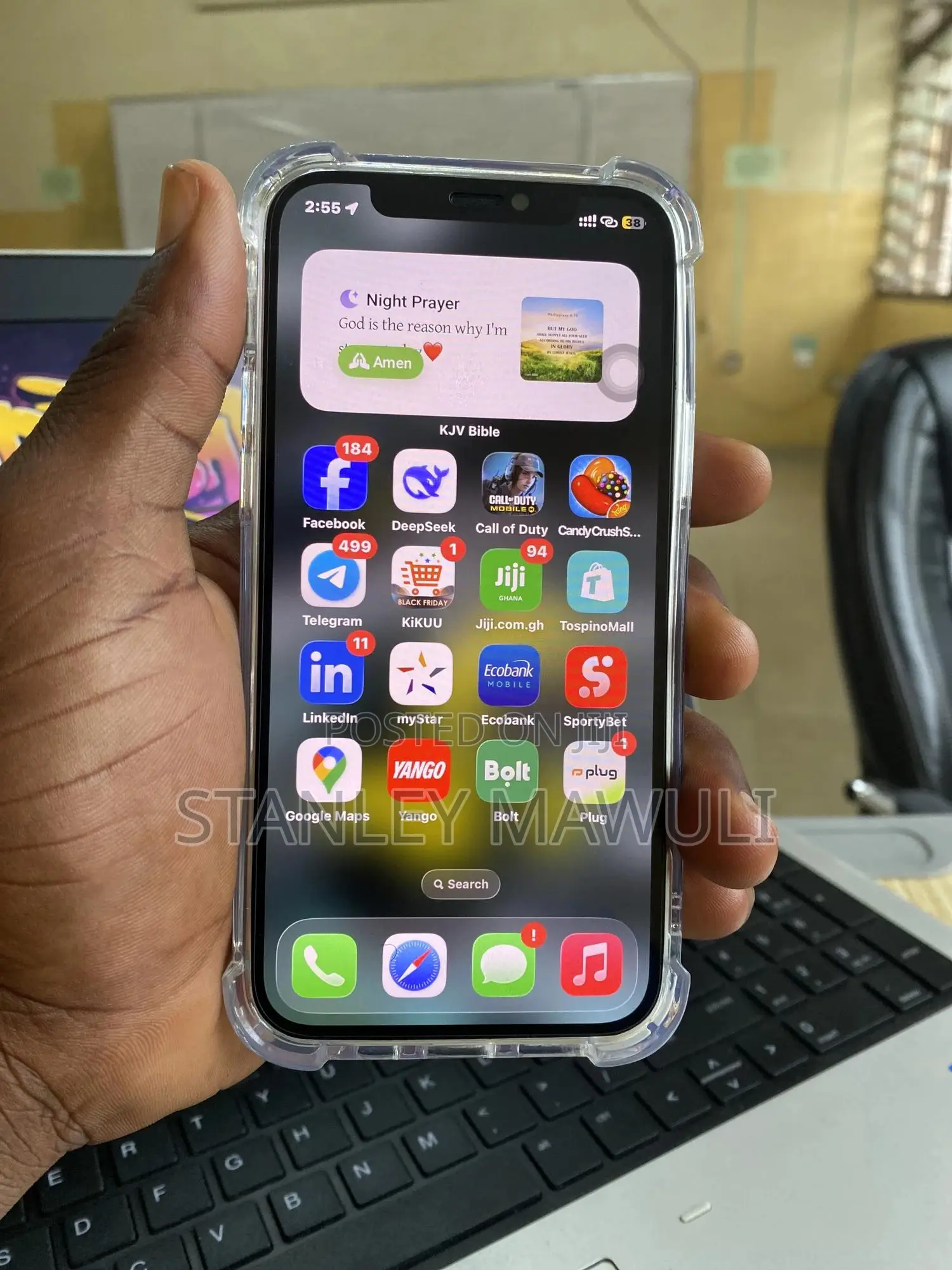 Apple iPhone 12 128 GB Green