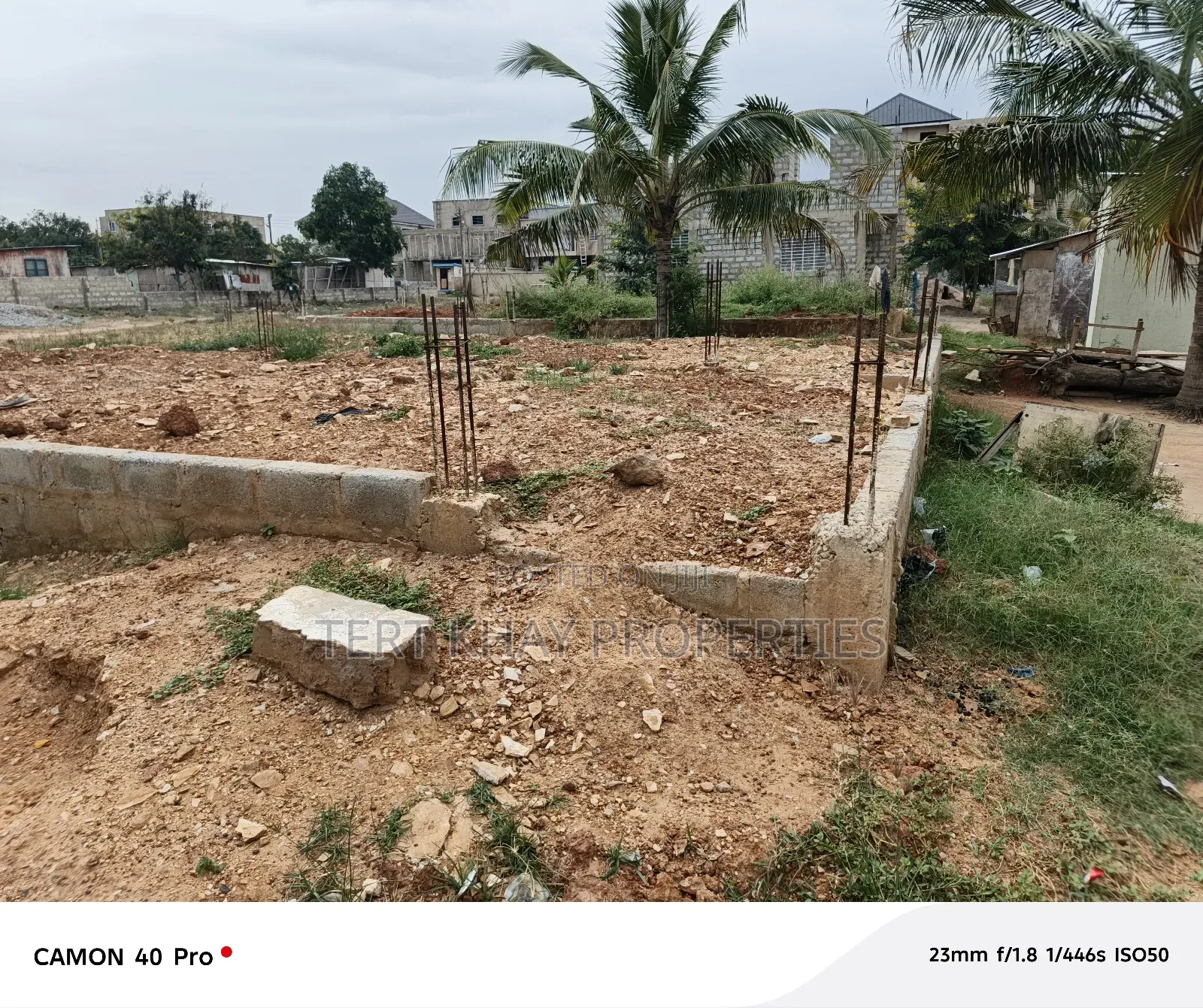 3bdrm House in Klagon, Lashibi for sale