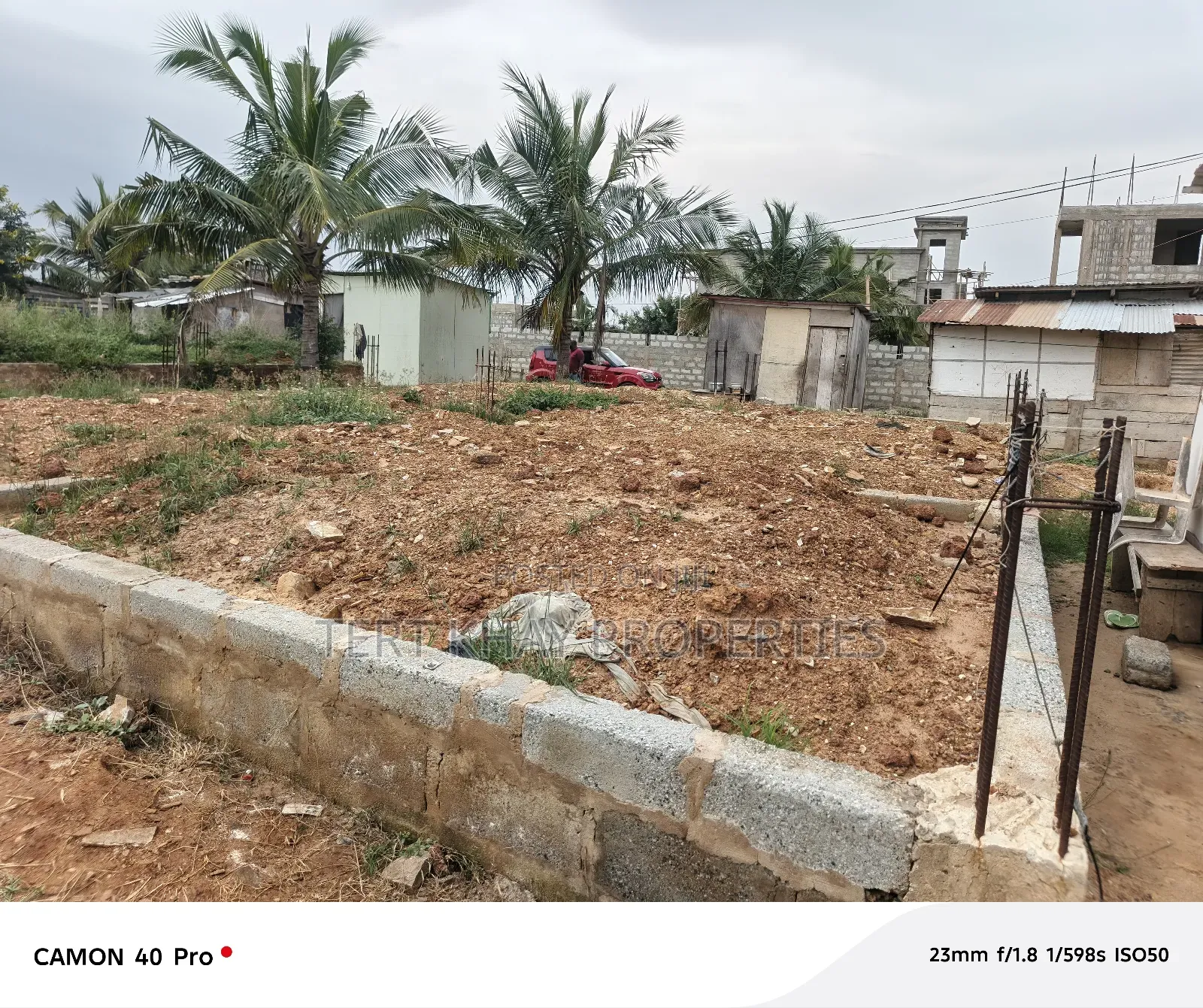 3bdrm House in Klagon, Lashibi for sale