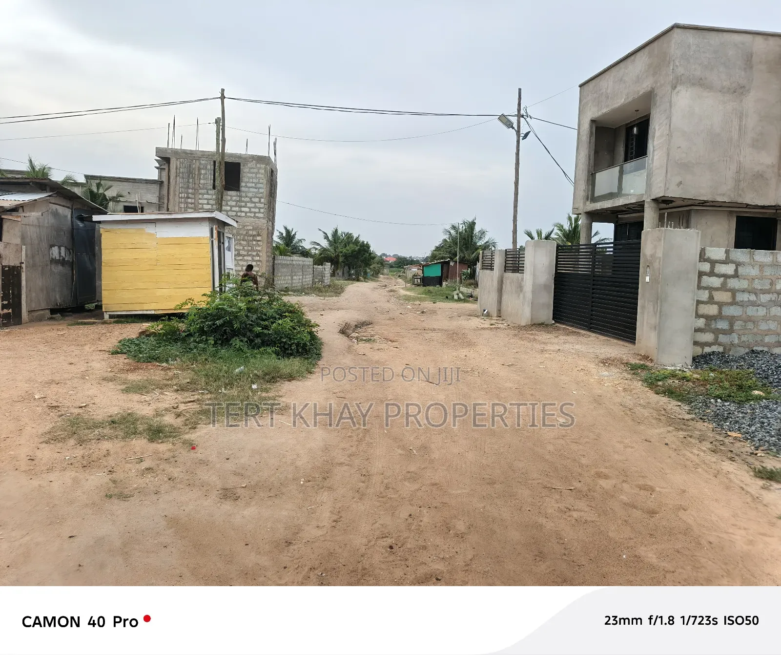 3bdrm House in Klagon, Lashibi for sale