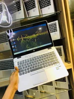 Laptop HP EliteBook 840 G3 8GB Intel Core I5 SSD 256GB