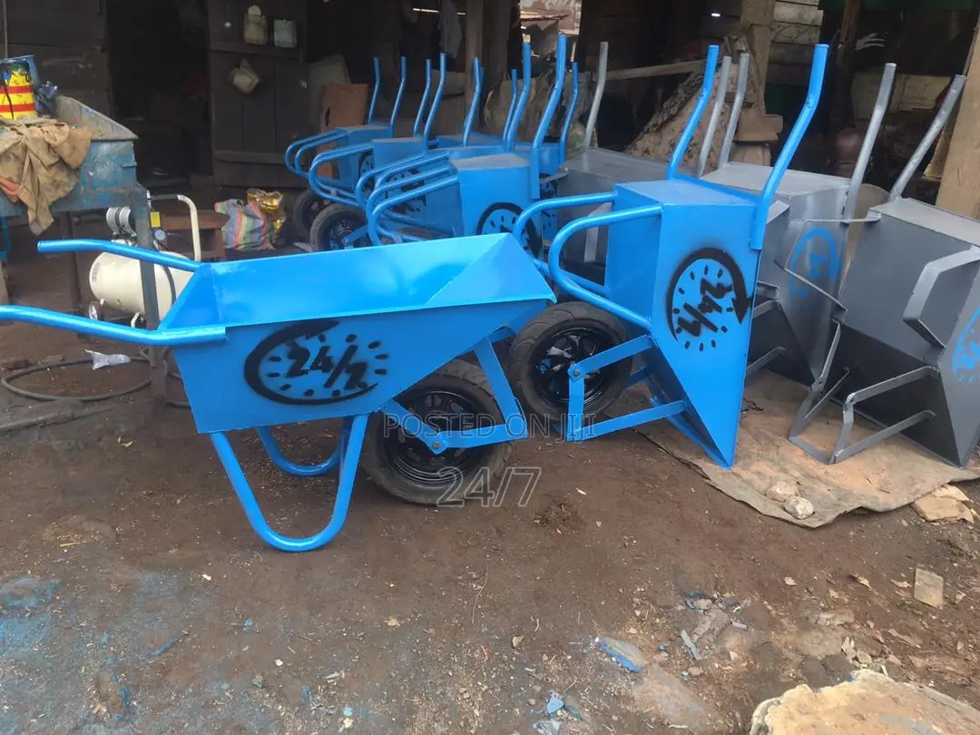 Heavy Duty Local Wheel Barrow