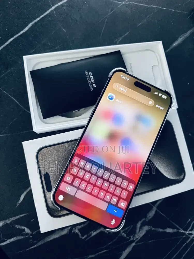 Apple iPhone 15 Pro Max 256 GB