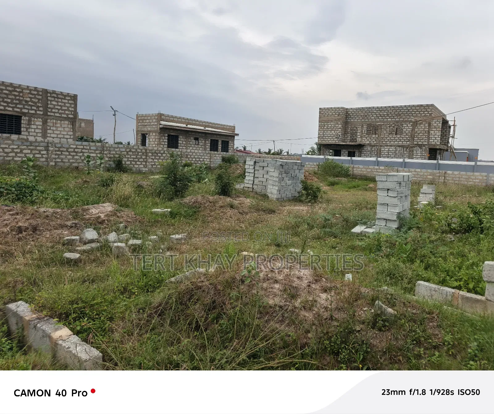 Land for Sale at Klagon