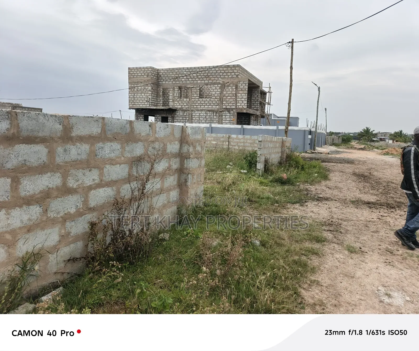 Land for Sale at Klagon