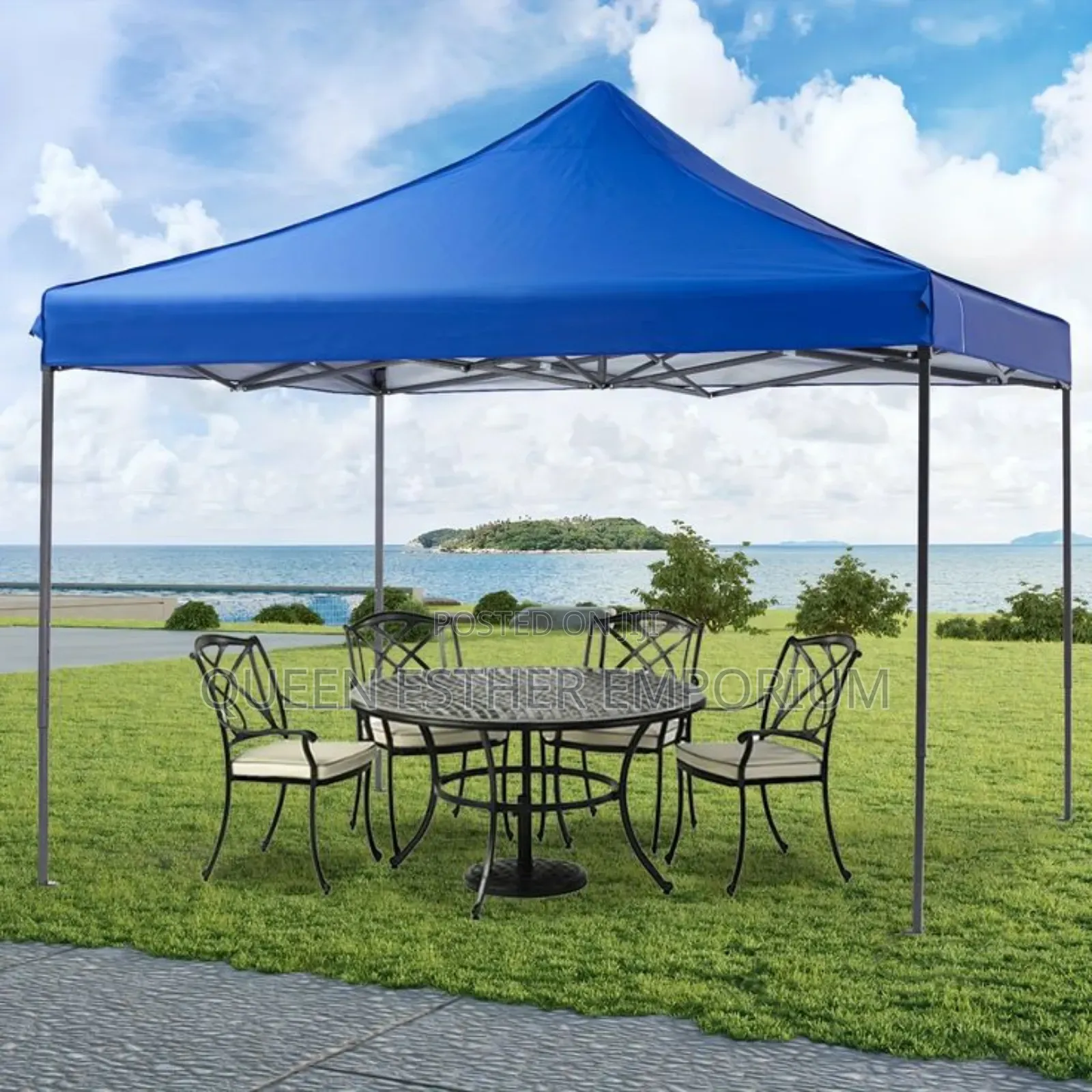 Canopy For Sales And Exhibitions