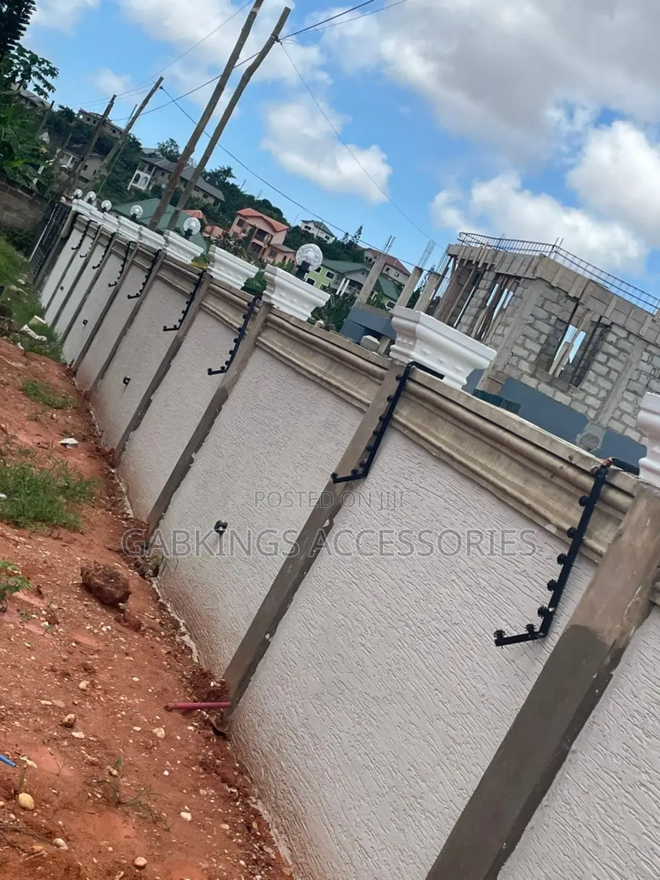 Graffiato Paints Application