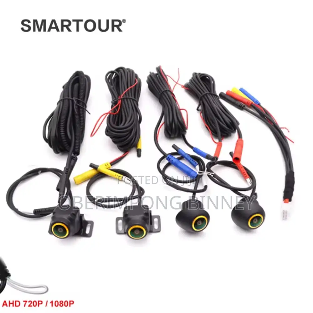Car 360 Degree 3d Camera Set for Android Tape