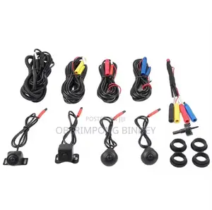 Car 360 Degree 3d Camera Set for Android Tape