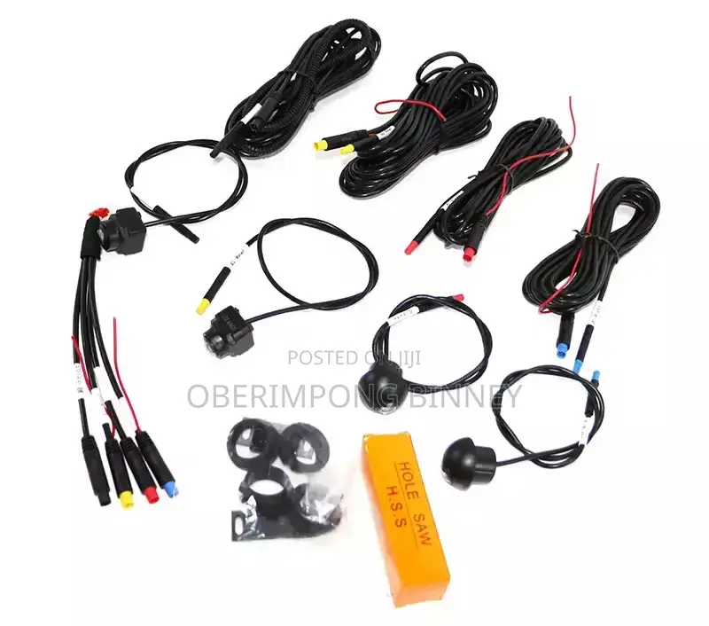 Car 360 Degree 3d Camera Set for Android Tape