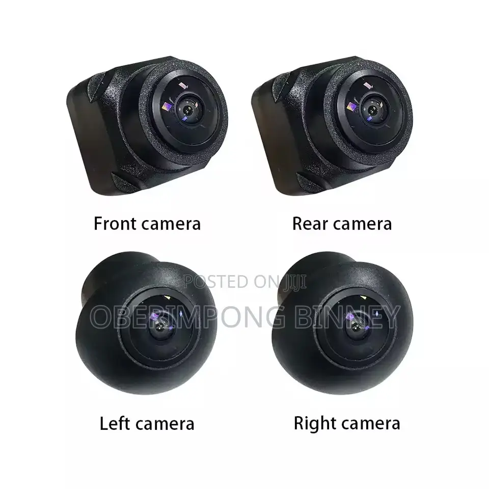 Car 360 Degree 3d Camera Set for Android Tape