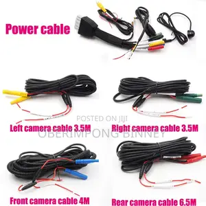 Car 360 Degree 3d Camera Set for Android Tape