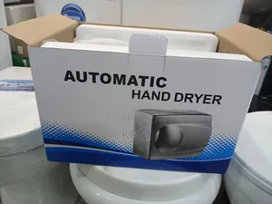 High Speed Metal Automatic Hand Dryer