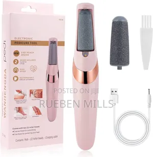 Mixura Smooth Pedicure Wand Dead Hard Skin Remover