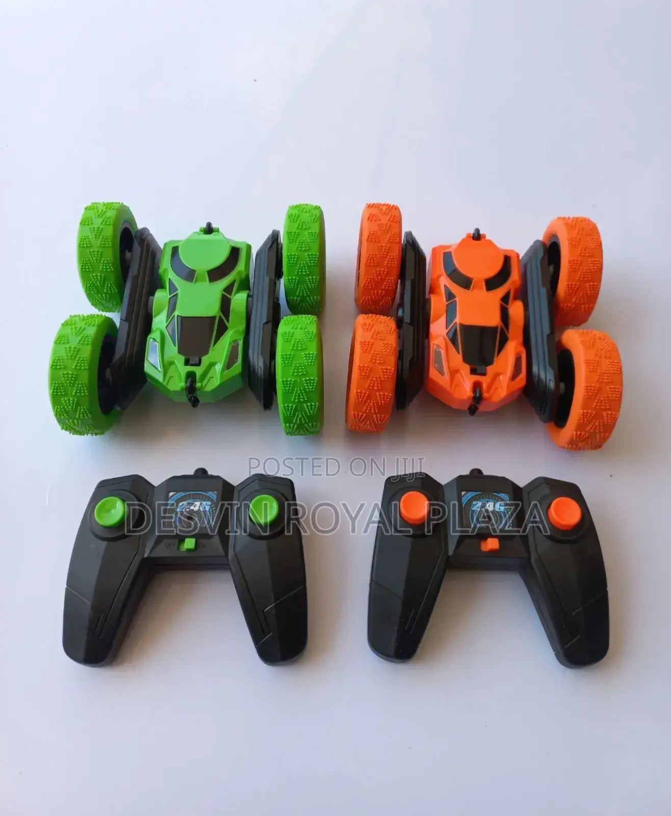 Romote Toy Car