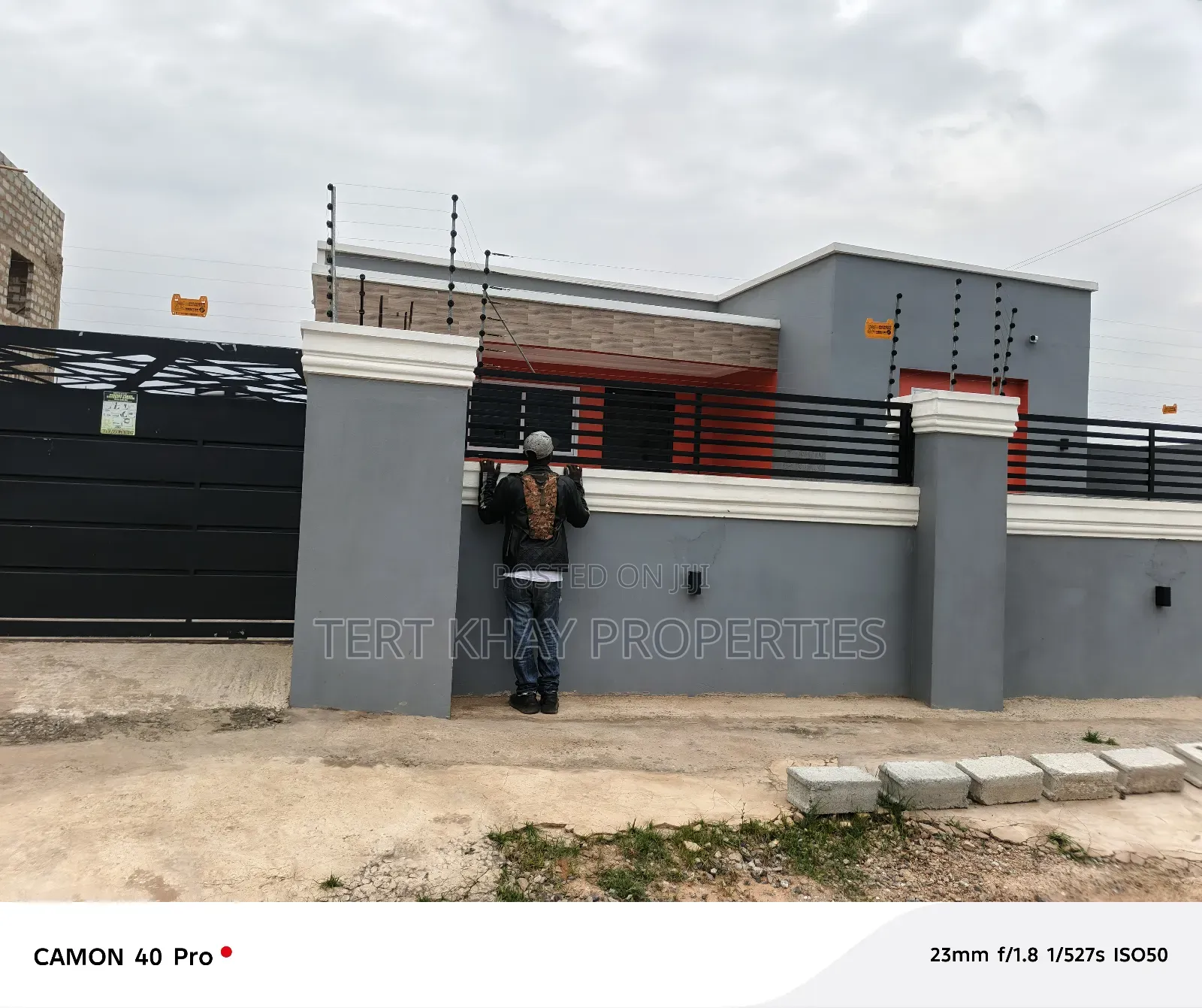 3bdrm House in Klagon, Lashibi for sale