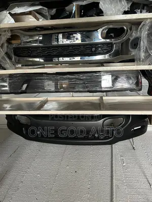 Dodge Ram 2019,2020,2021,2022,2023 Front Bumper