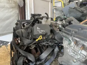 Kia Picanto 2011 Engine