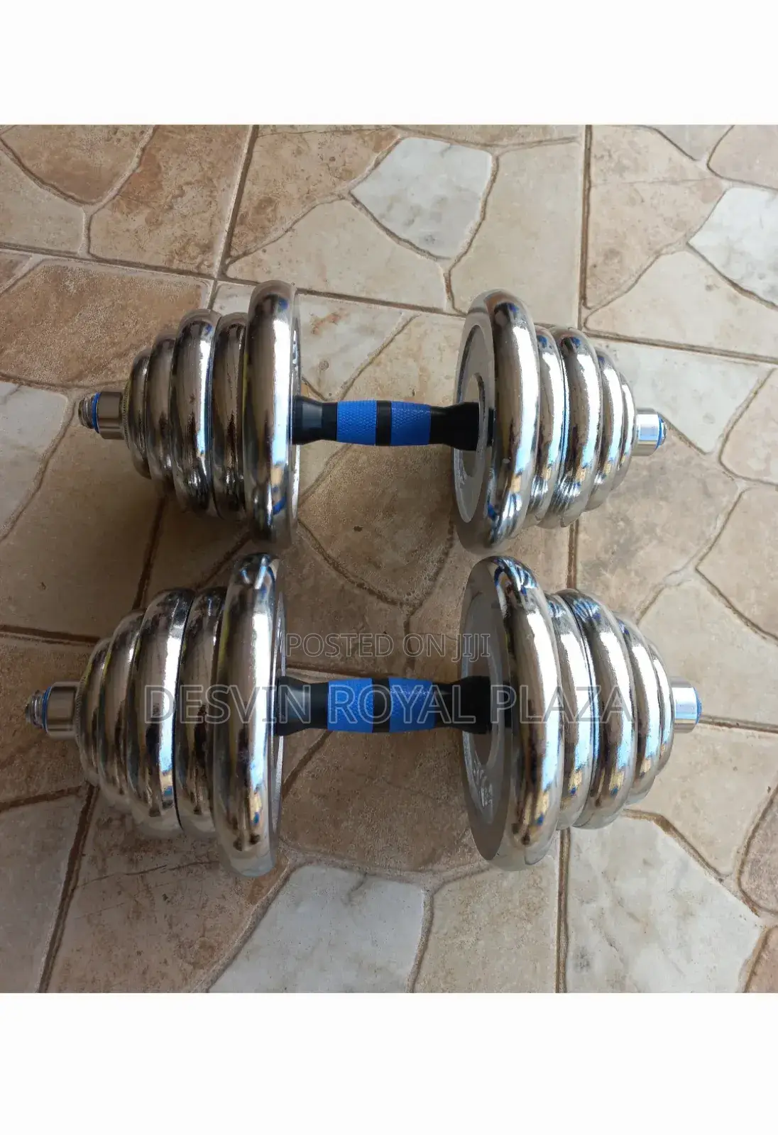 40kg Dumbbell Adjustable