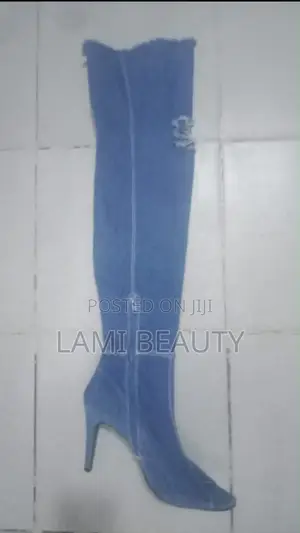 Lap Jean Open Toes Balance High Heel Shoes