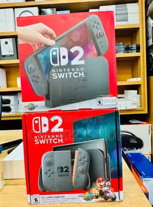 Nintendo Switch O-Led 2