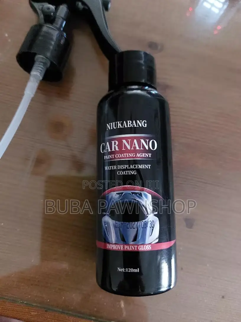 Nano Ceramic Coating Spray Paint Protection Ceramic Coating for Cars