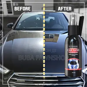 Nano Ceramic Coating Spray Paint Protection Ceramic Coating for Cars