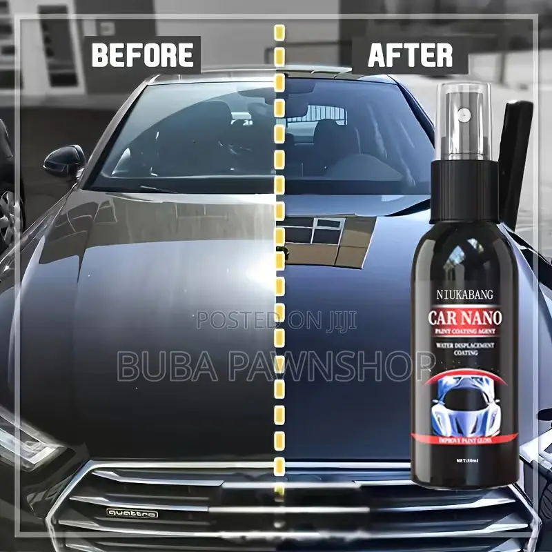 Nano Ceramic Coating Spray Paint Protection Ceramic Coating for Cars