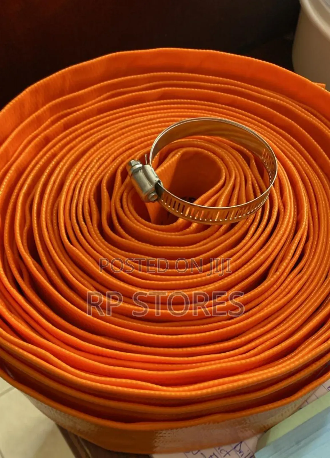 3"Pvc Outlet Hose 100m