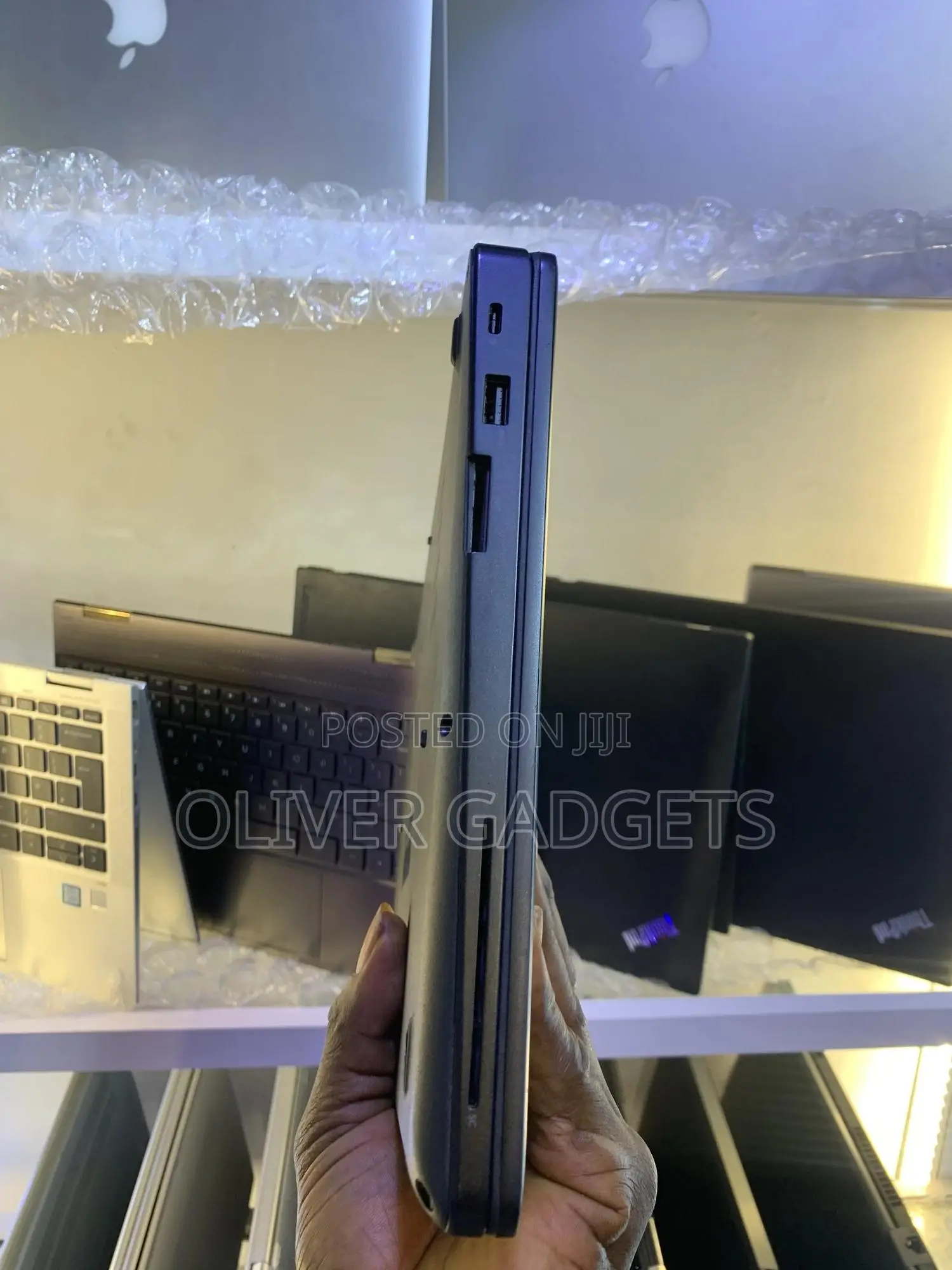 Laptop Dell Latitude 5490 8GB Intel Core I7 SSD 256GB