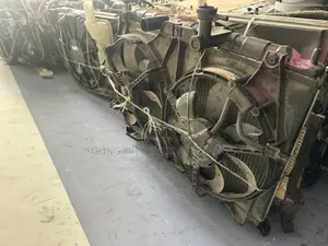 Kia Rio 5 Complete Radiator